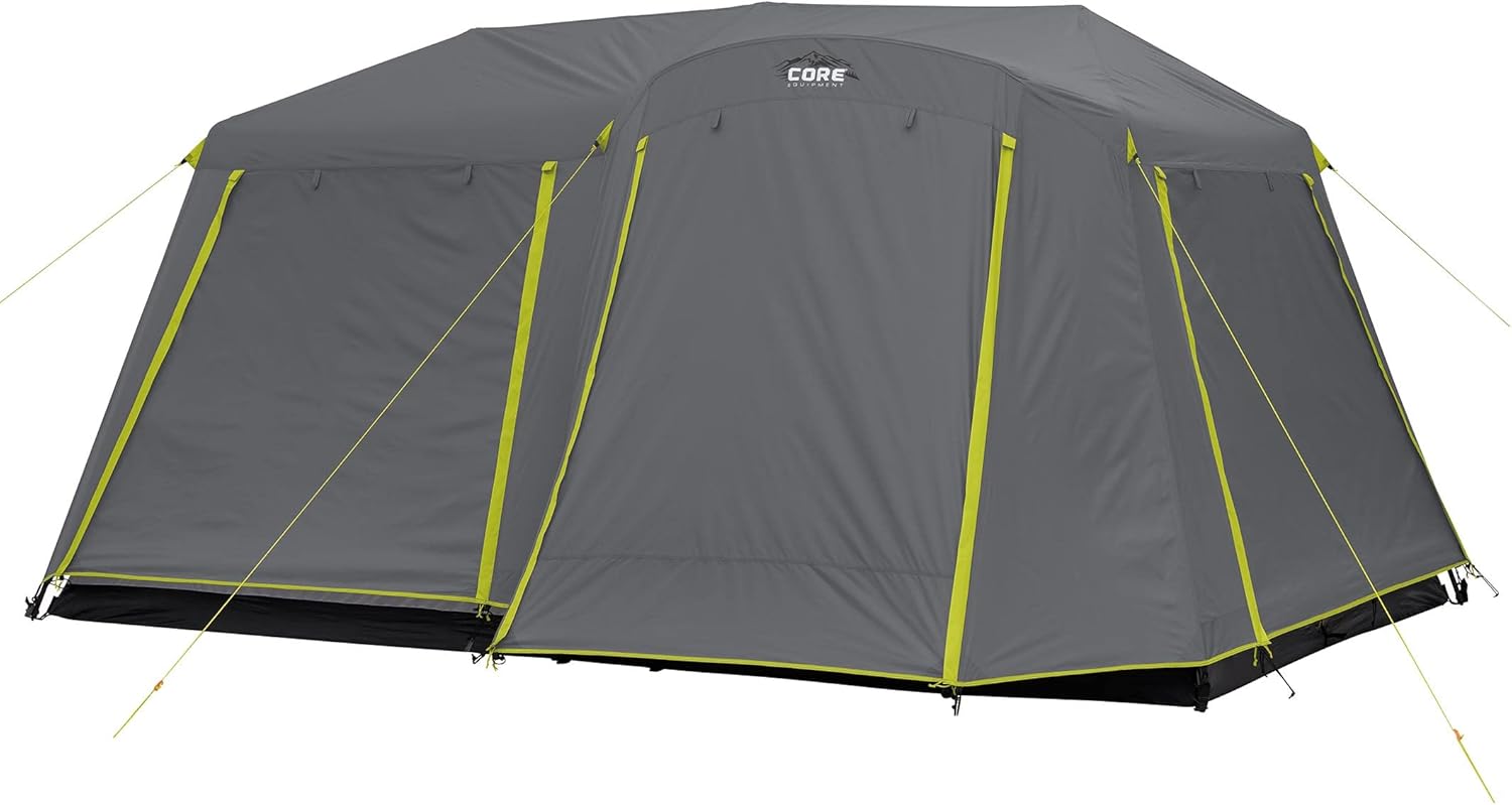 CORE Large Multi Room Tent